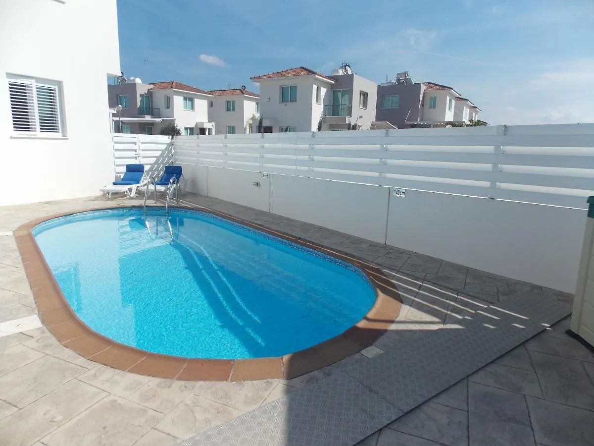 Avra Garden Villa Protaras 0*,