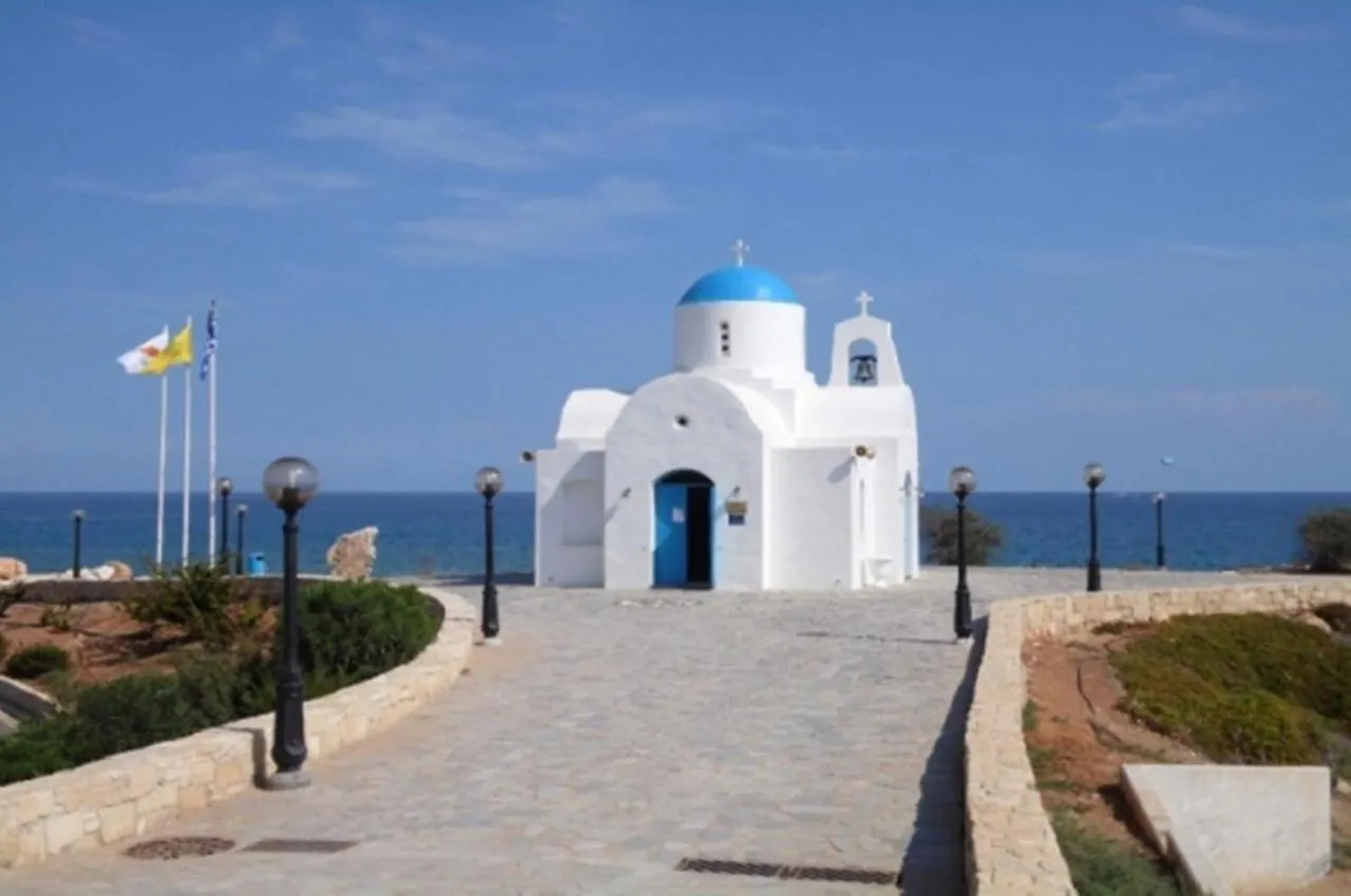 Avra Garden Villa Protaras Cyprus