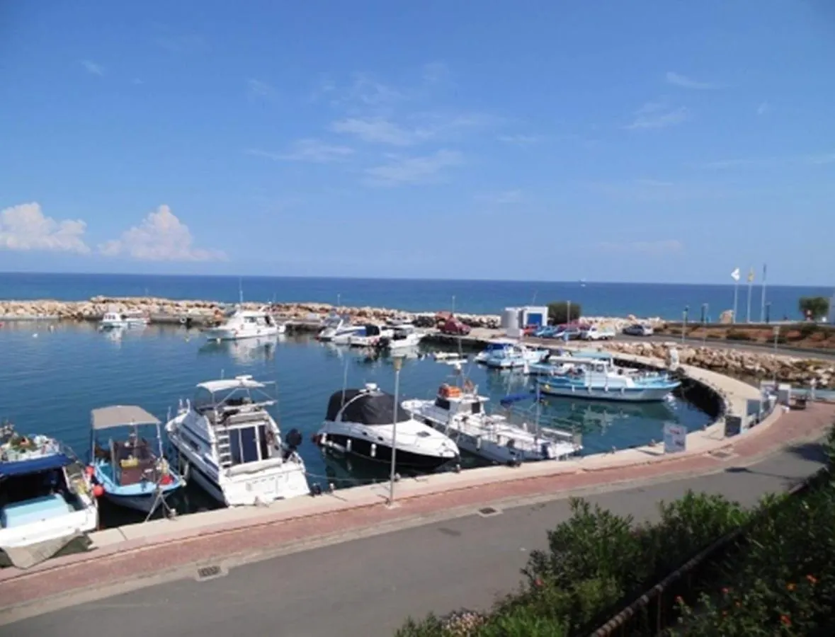 Avra Garden Villa Protaras