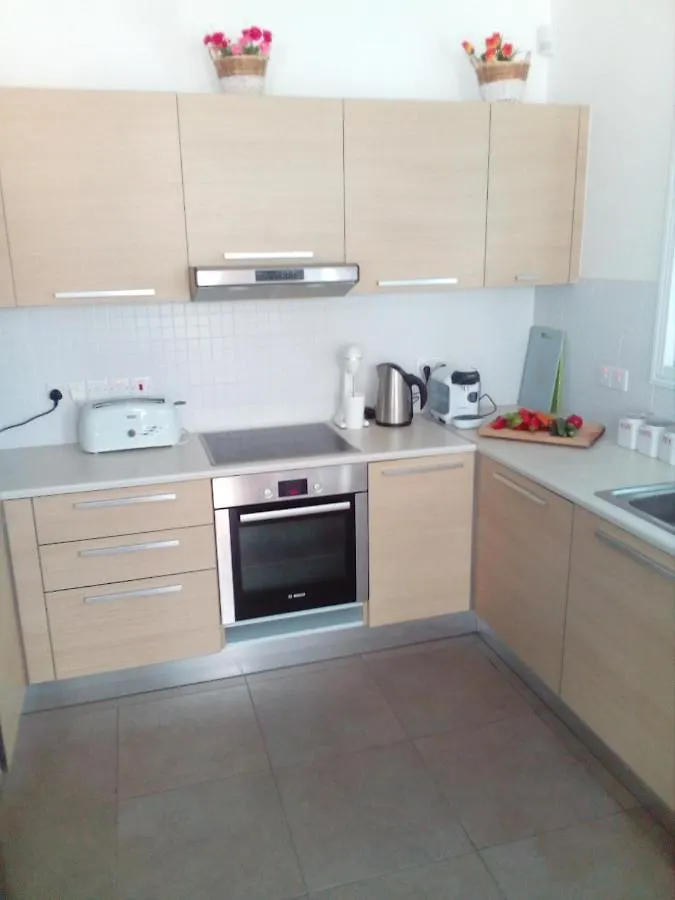 Avra Garden Villa Protaras Cyprus