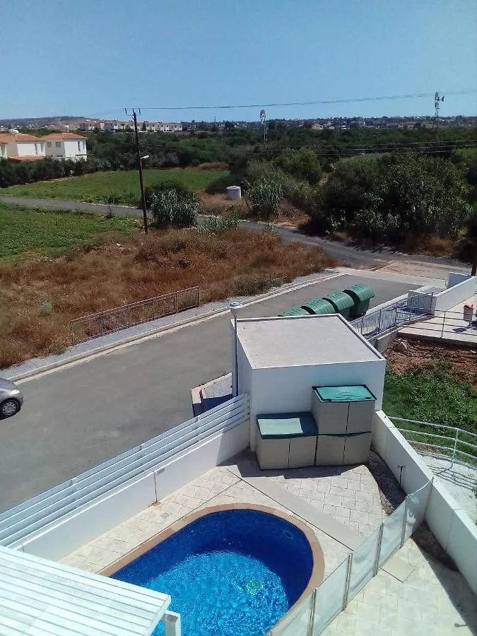 Avra Garden Villa Protaras 0*,