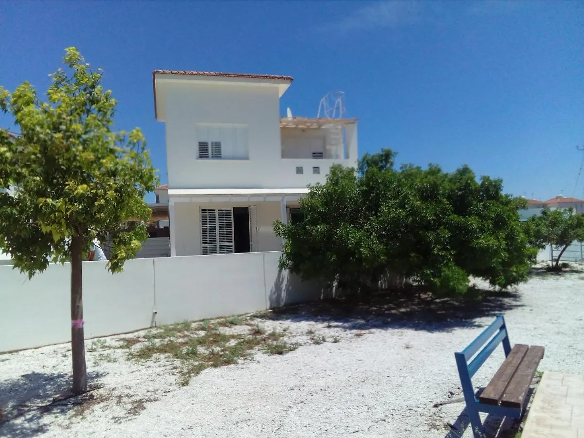 Avra Garden Villa Protaras