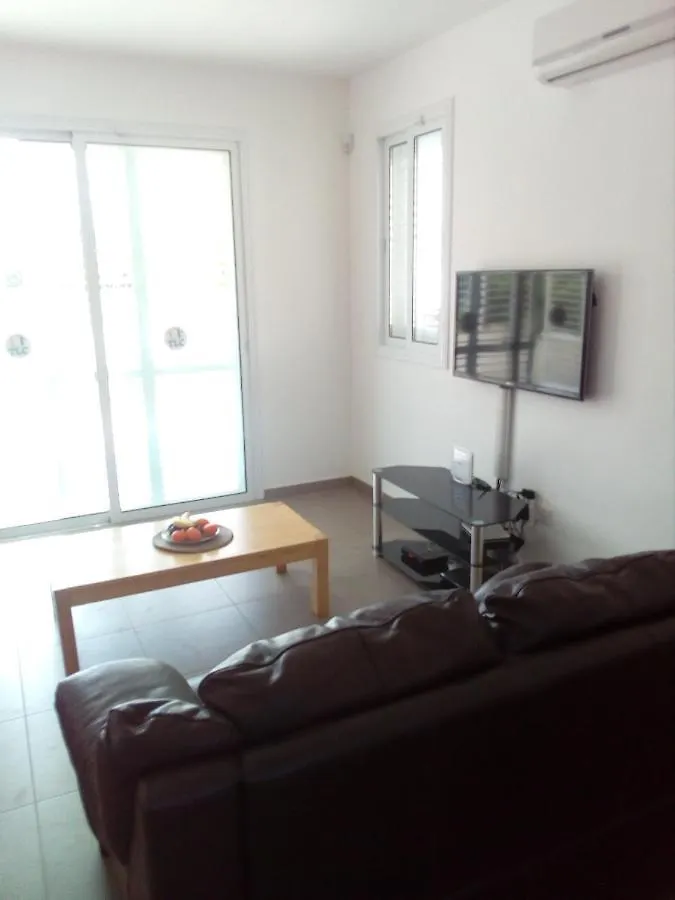 Avra Garden Villa Protaras