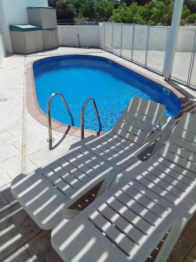 Avra Garden Villa Protaras