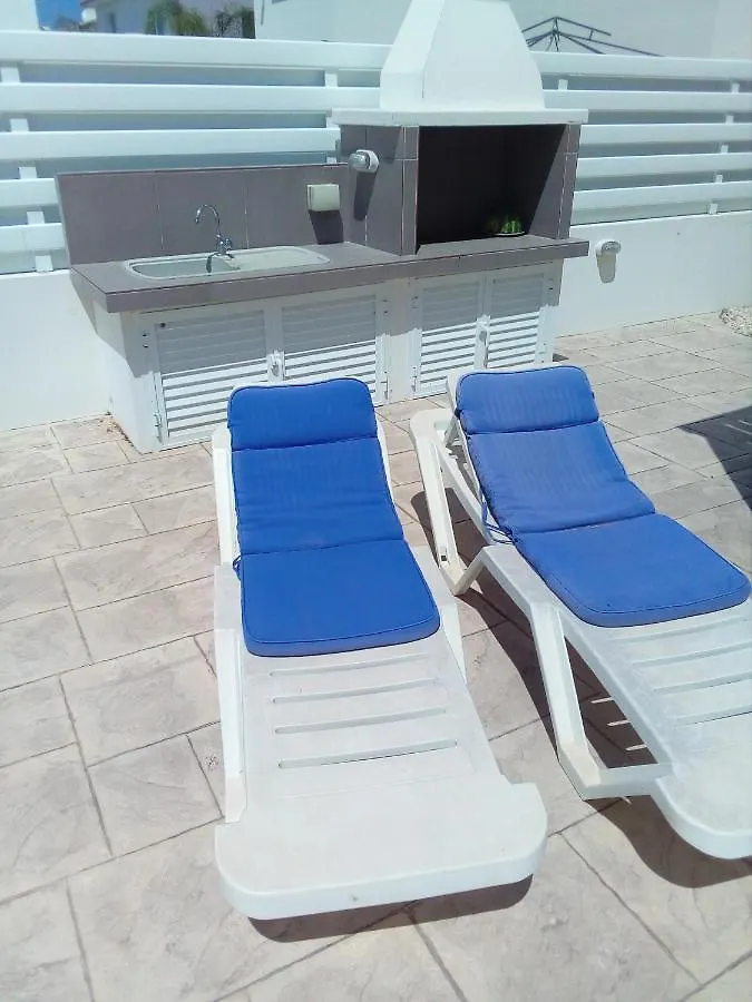 Avra Garden Villa Protaras