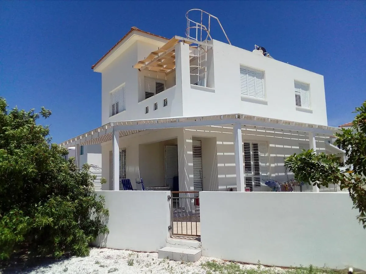 Avra Garden Villa Protaras Cyprus