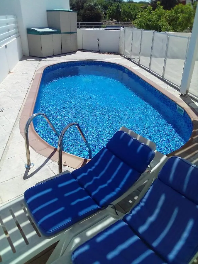 Avra Garden Villa Protaras